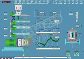 颗粒机自动控制系统