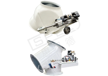 TBDQ/TBDD系列气动/电动三通