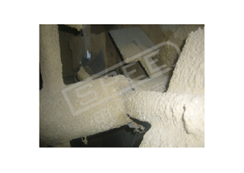 混合机维保及改造