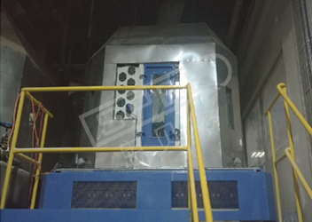 冷却器维保及改造