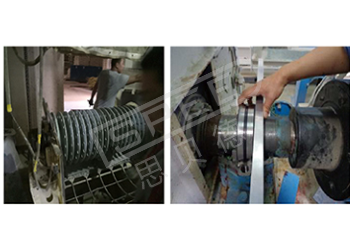 粉碎机维保与改造