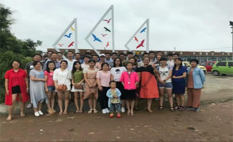 公司旅游之日照两日游