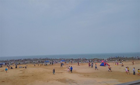 日照两日游之感悟