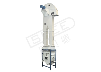 TDTGq系列自清式提升机